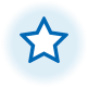 Icon of a star.