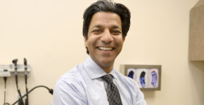 Dr. Herkanwal Singh Khaira, Urologist