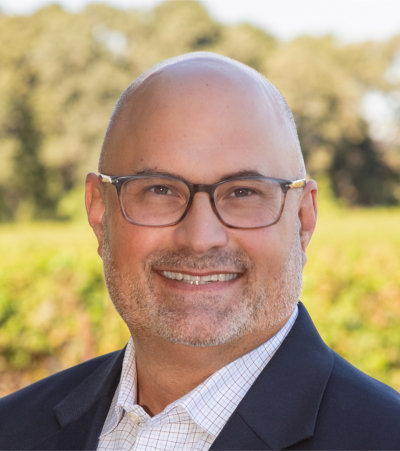 Paul DeDora  headshot