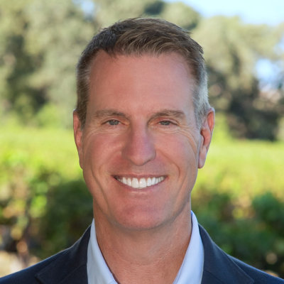 Mark Behl, President and CEO of NorthBay Health. 