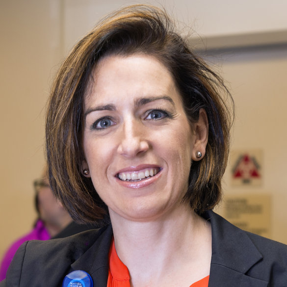 Heather Venezio, R.N., Trauma Program Director