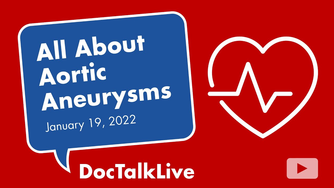 Men and women are both at risk for aortic aneurysms, and it is more common with increasing age. The good news is there are treatment options.  NorthBay vascular surgeon, Melissa Loja, M.D., discusses how aortic aneurysms are diagnosed, treatment options and prevention tips.