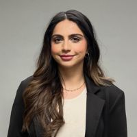 Iman Kissana, Talent Acquisition Partner, Physician Recruitment.