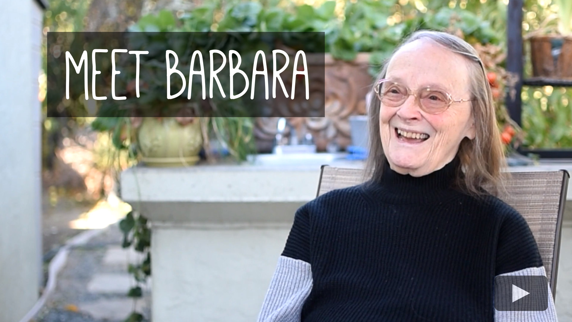Barbara’s Heart Valve Replacement Story. Clicking on this image will cause the video to appear in a pop-up window and play.