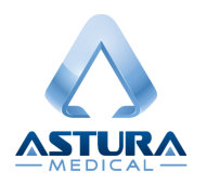 Logo for Astura Medical