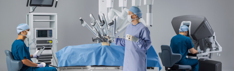 excitation marts udkast Robotic Surgery | Surgical Services | NorthBay Healthcare