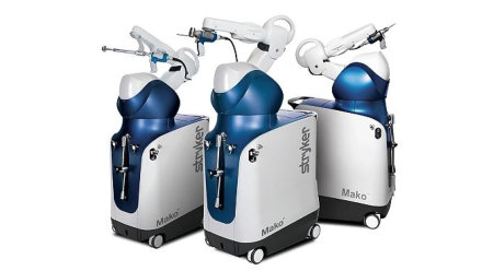 The Mako SmartRobotics System.