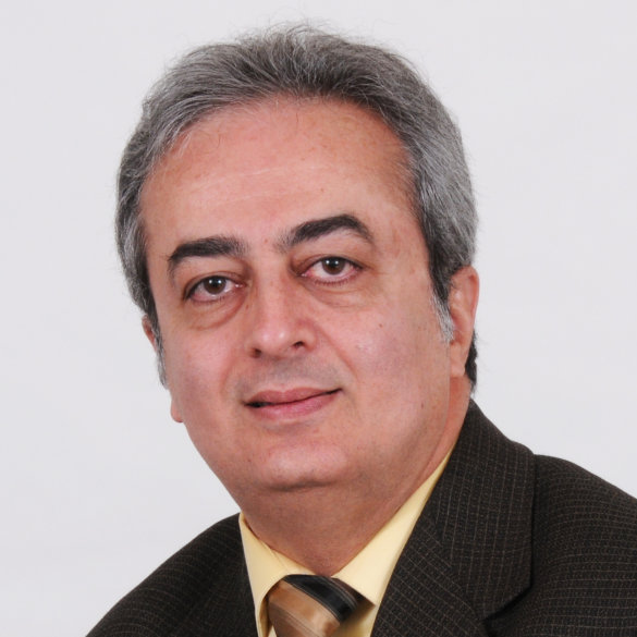Behrouz Jamnani headshot