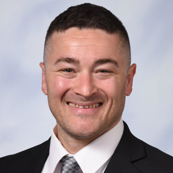 picture of Alexander Jobrack, DO.