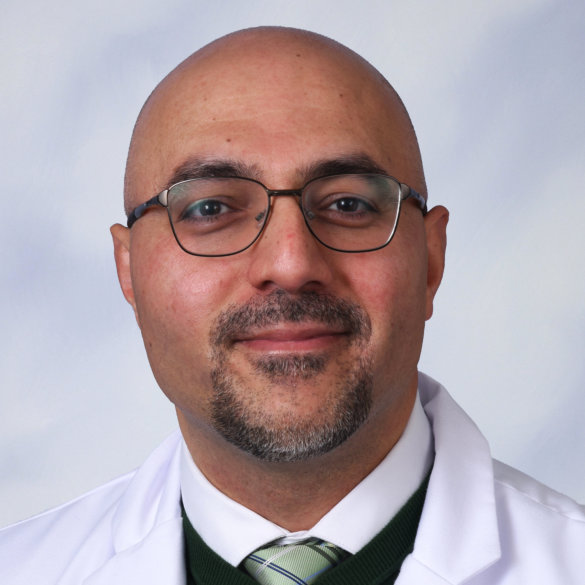 picture of Nadir Matti, MD