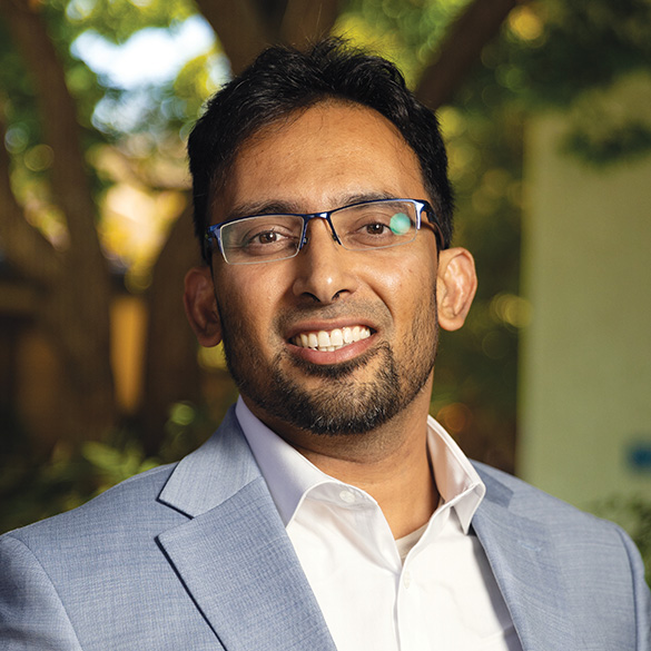 Mohammed Ansari headshot