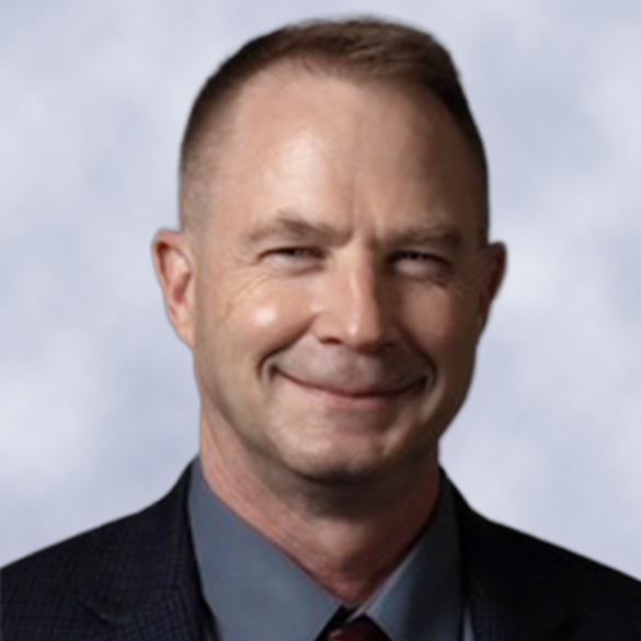 Mark Brown headshot.
