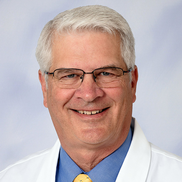 picture of John Loftus, MD.