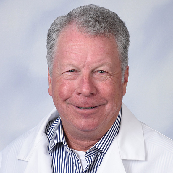 picture of Michael Novak, MD.